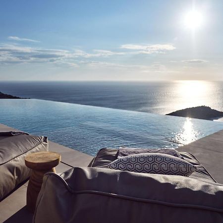 Etheria Luxury Villas & Suites Айос-Ніколаос Екстер'єр фото