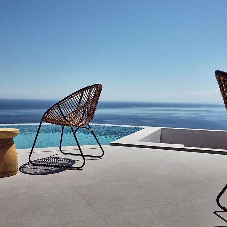 Etheria Luxury Villas & Suites Айос-Ніколаос Екстер'єр фото