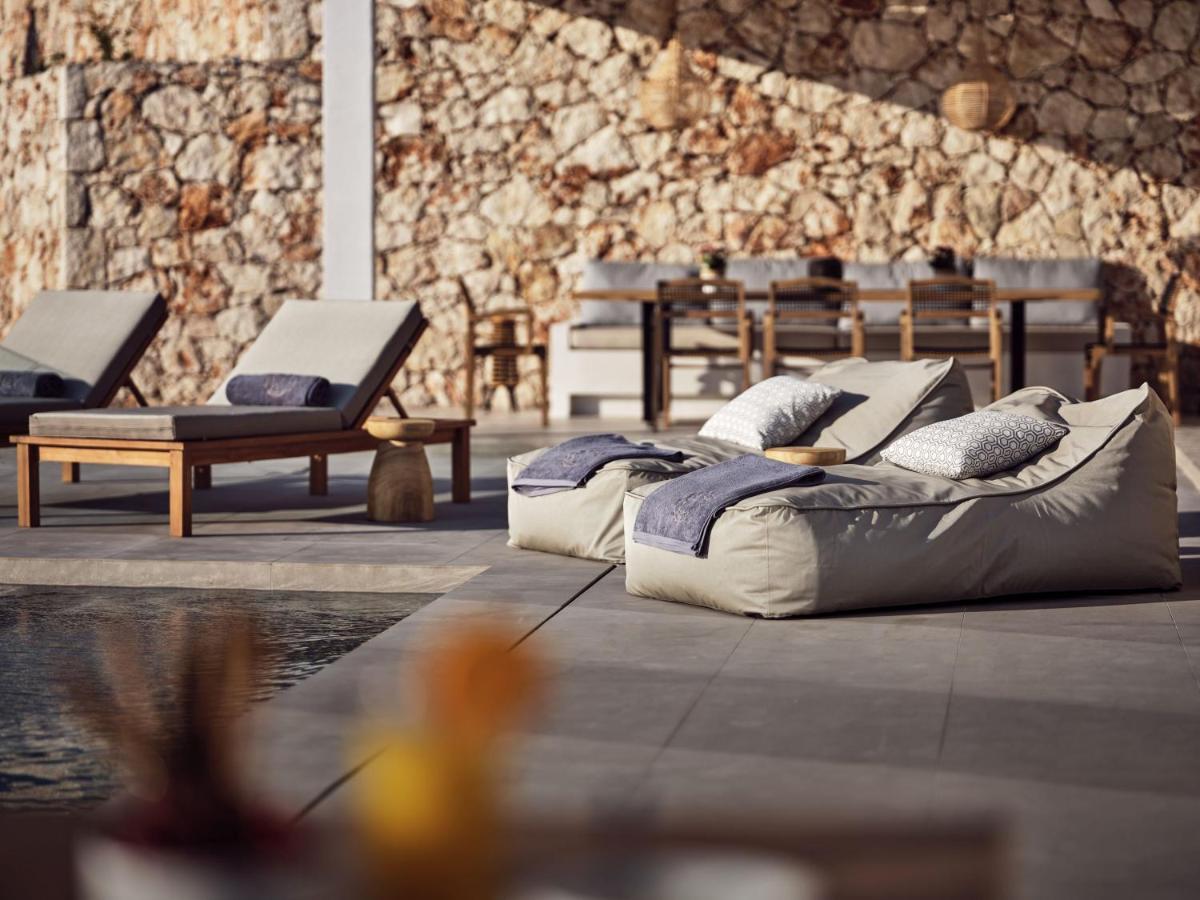 Etheria Luxury Villas & Suites Айос-Ніколаос Екстер'єр фото