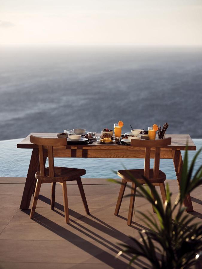 Etheria Luxury Villas & Suites Айос-Ніколаос Екстер'єр фото