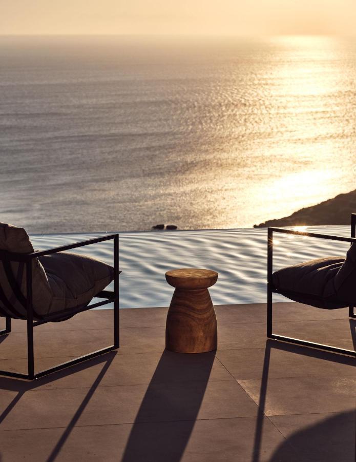 Etheria Luxury Villas & Suites Айос-Ніколаос Екстер'єр фото