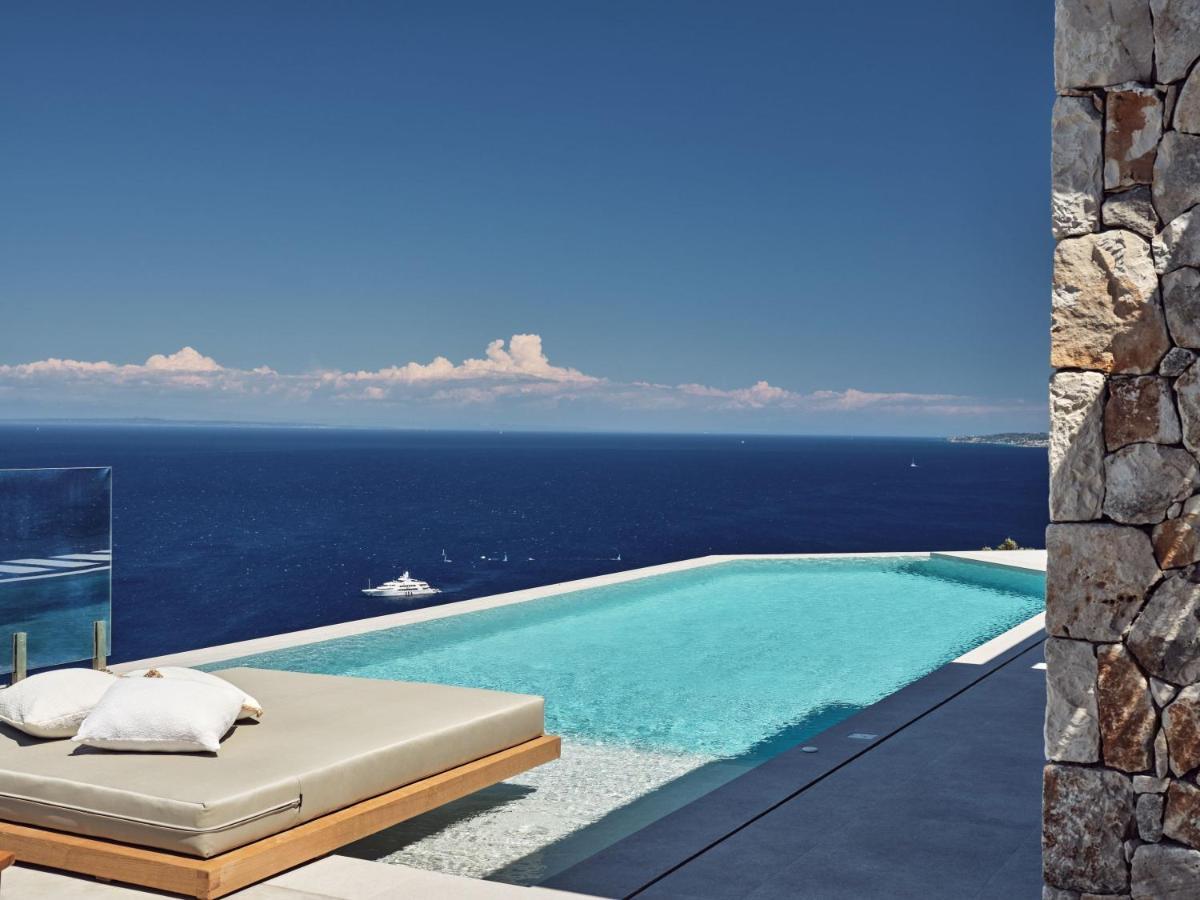 Etheria Luxury Villas & Suites Айос-Ніколаос Екстер'єр фото