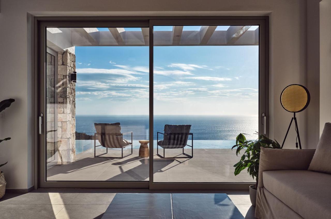 Etheria Luxury Villas & Suites Айос-Ніколаос Екстер'єр фото