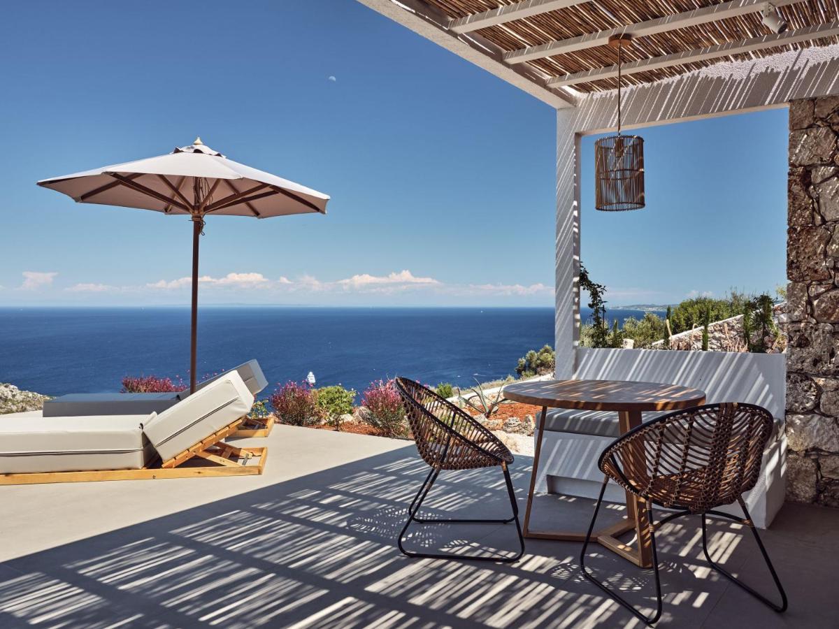 Etheria Luxury Villas & Suites Айос-Ніколаос Екстер'єр фото
