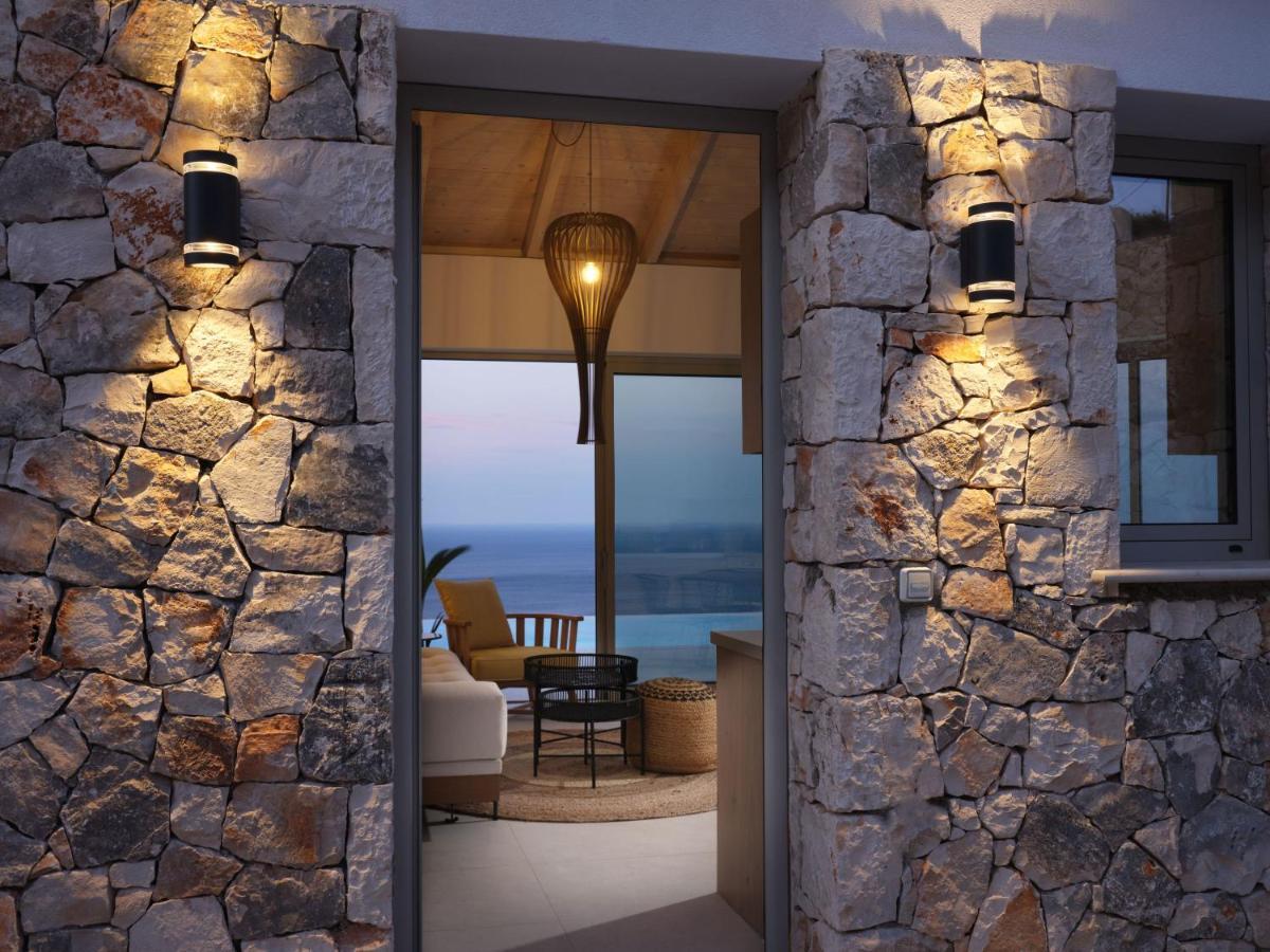 Etheria Luxury Villas & Suites Айос-Ніколаос Екстер'єр фото