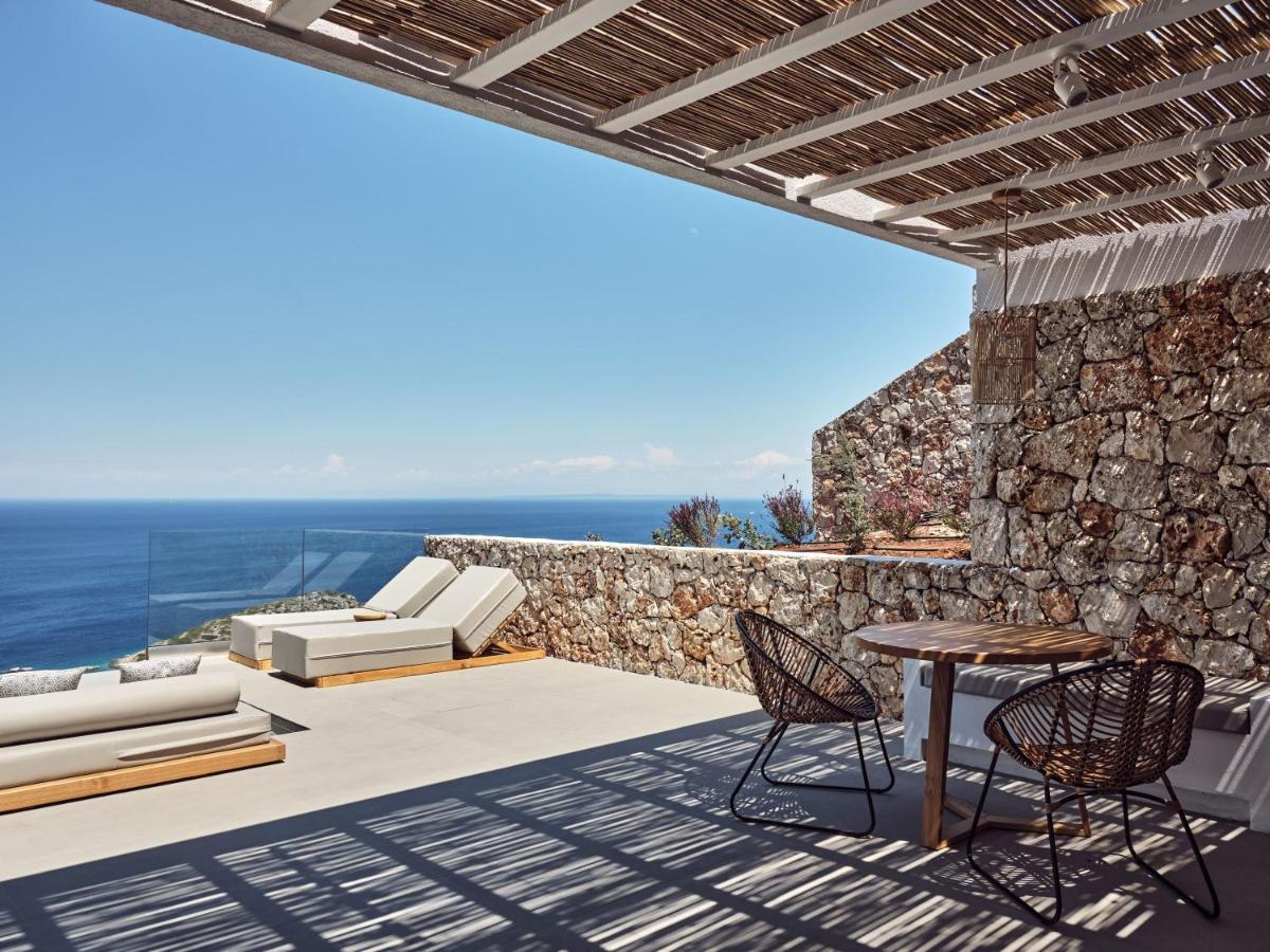 Etheria Luxury Villas & Suites Айос-Ніколаос Екстер'єр фото
