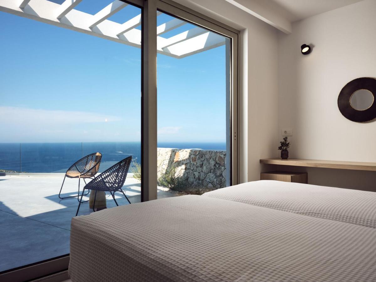 Etheria Luxury Villas & Suites Айос-Ніколаос Екстер'єр фото