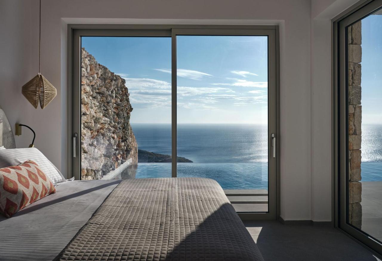Etheria Luxury Villas & Suites Айос-Ніколаос Екстер'єр фото