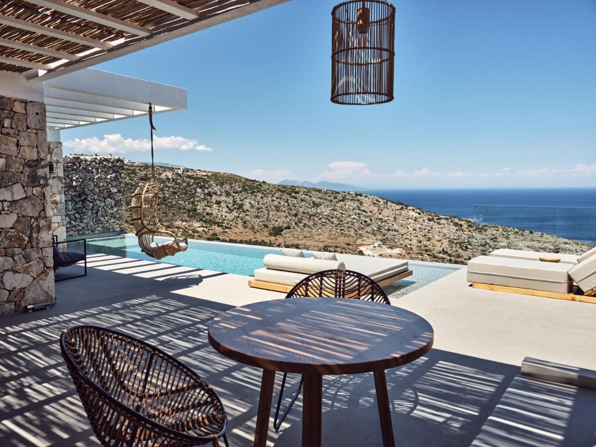 Etheria Luxury Villas & Suites Айос-Ніколаос Екстер'єр фото