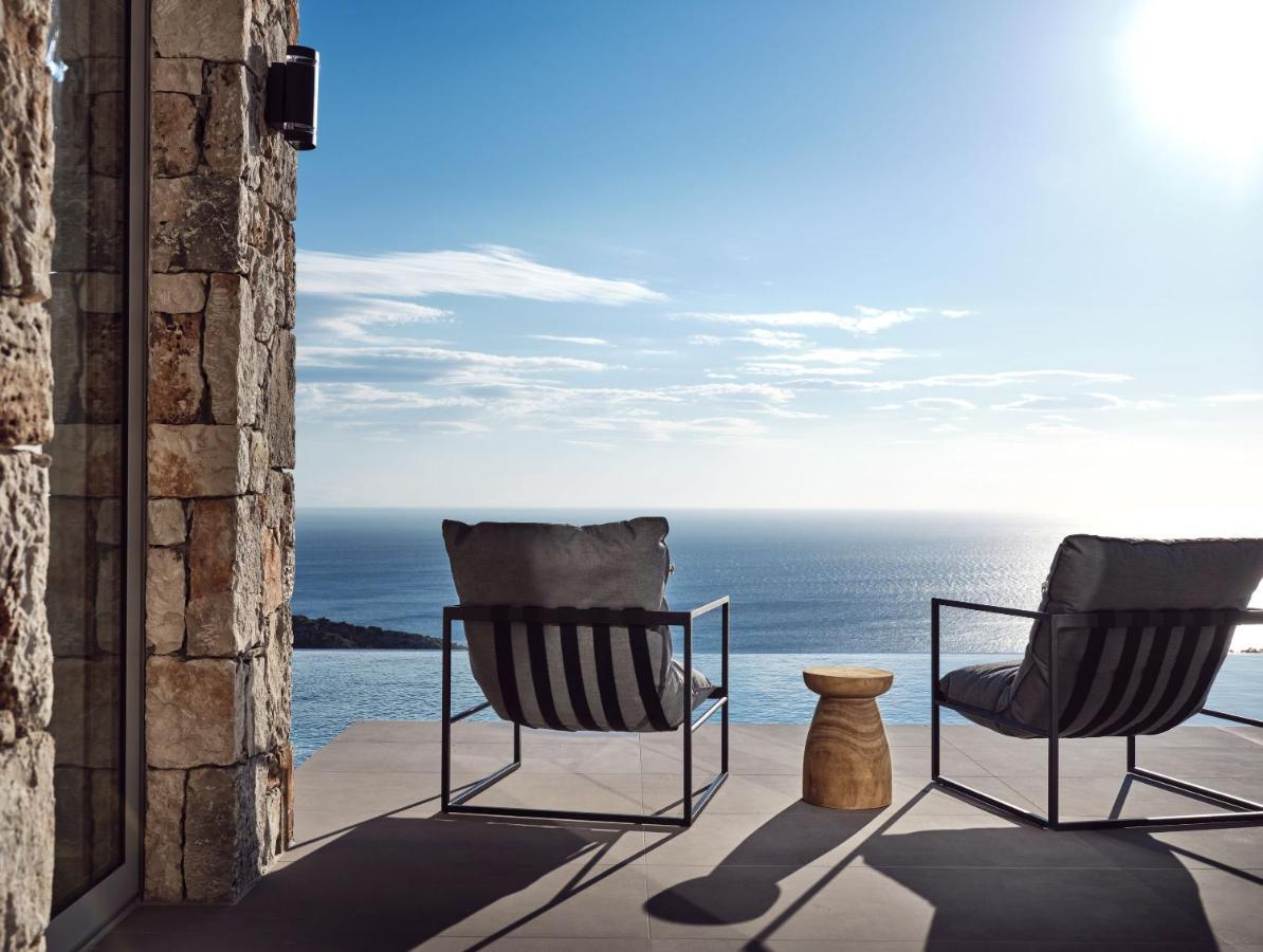 Etheria Luxury Villas & Suites Айос-Ніколаос Екстер'єр фото