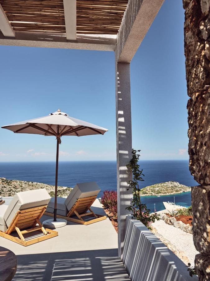 Etheria Luxury Villas & Suites Айос-Ніколаос Екстер'єр фото