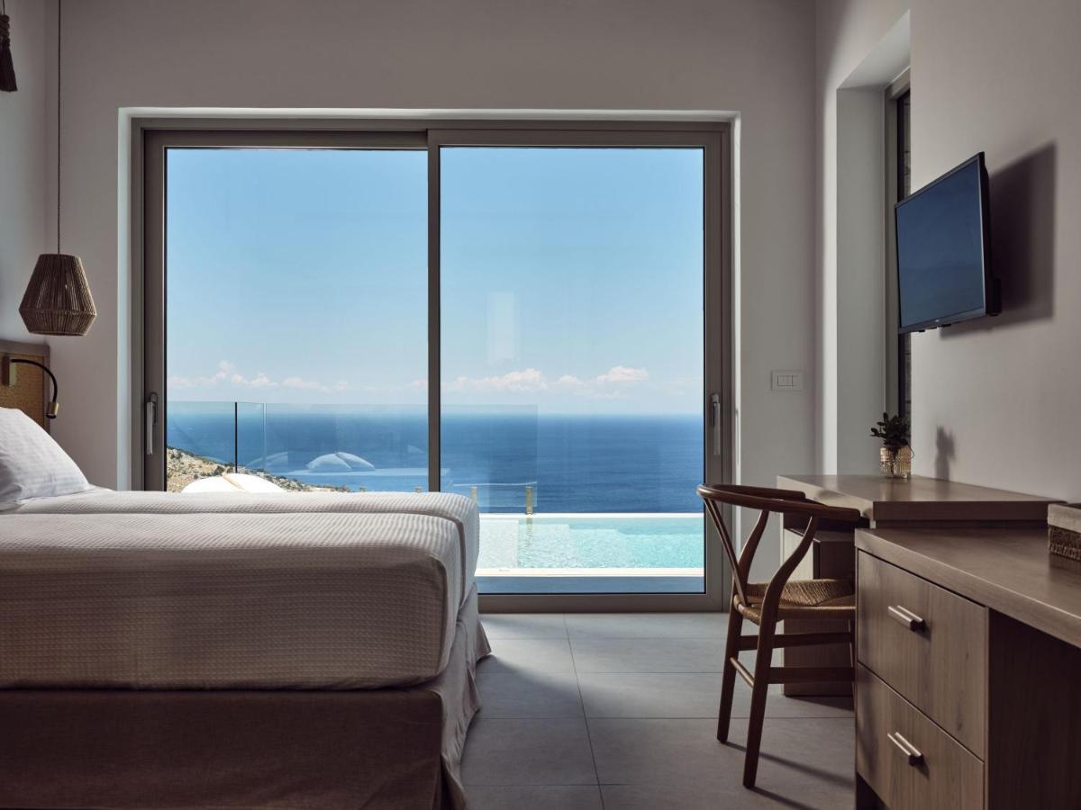 Etheria Luxury Villas & Suites Айос-Ніколаос Екстер'єр фото