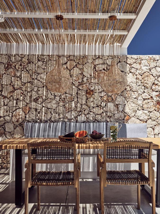 Etheria Luxury Villas & Suites Айос-Ніколаос Екстер'єр фото