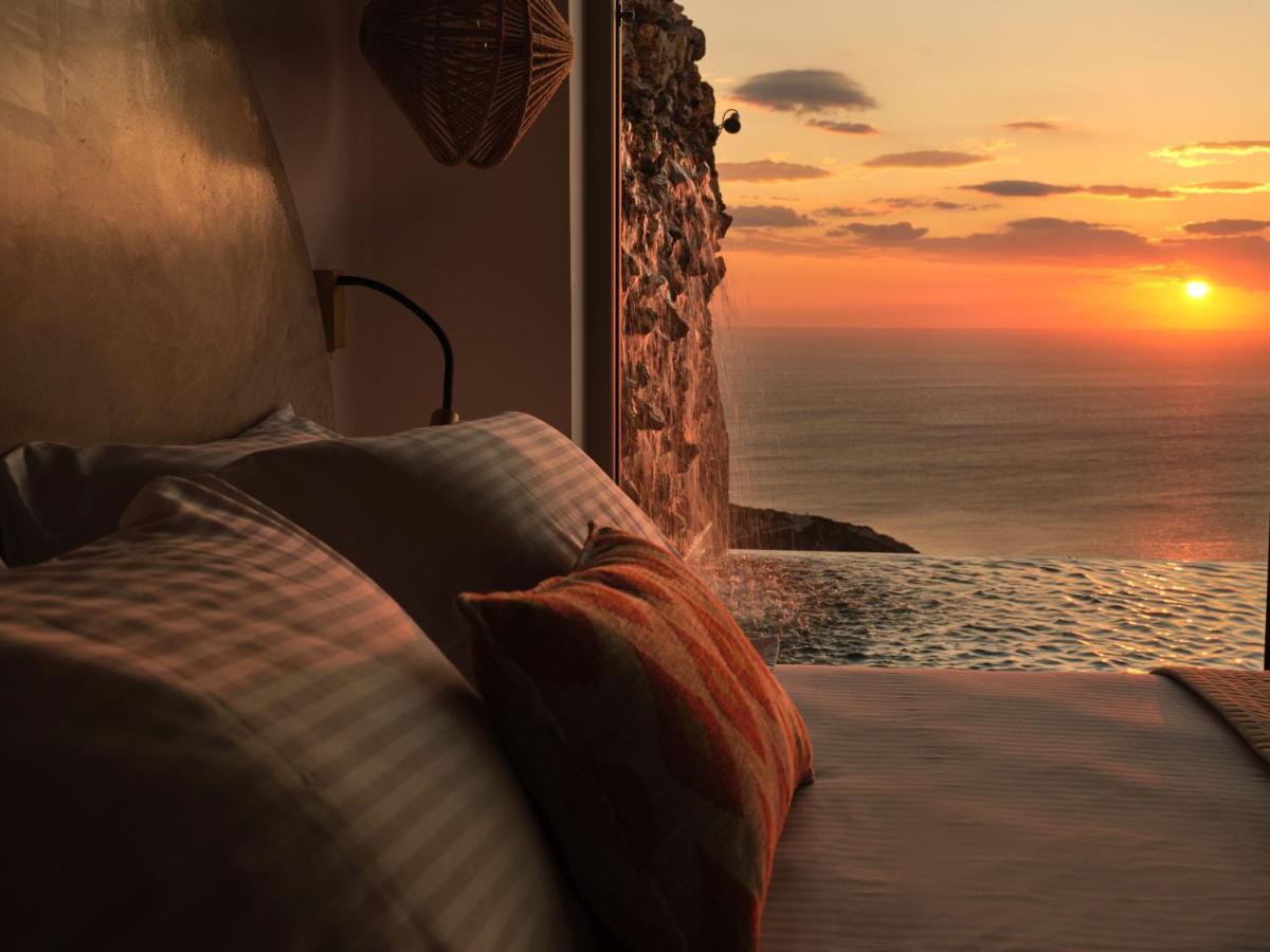 Etheria Luxury Villas & Suites Айос-Ніколаос Екстер'єр фото
