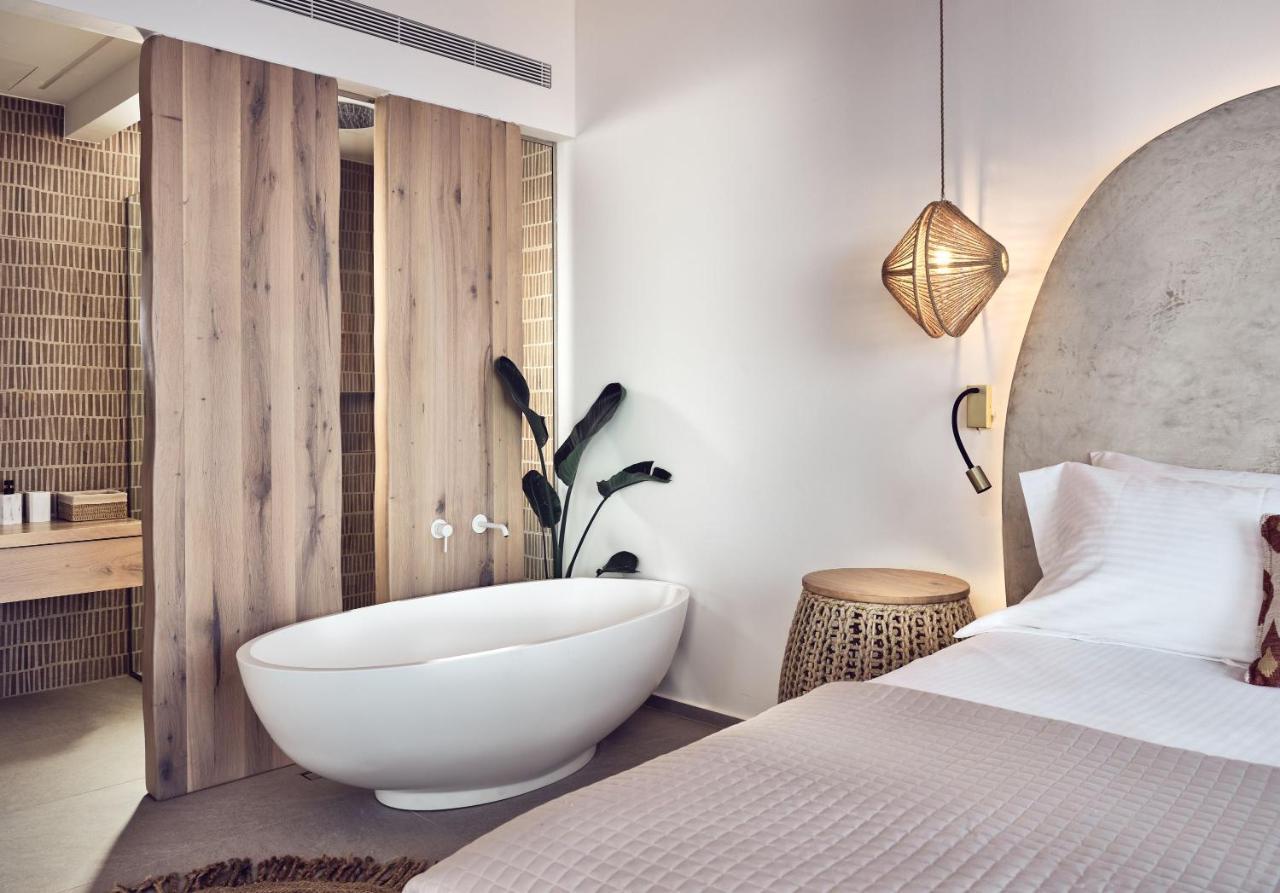 Etheria Luxury Villas & Suites Айос-Ніколаос Екстер'єр фото
