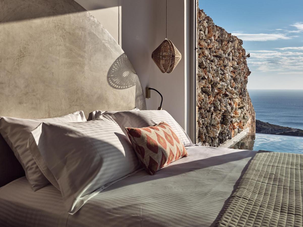 Etheria Luxury Villas & Suites Айос-Ніколаос Екстер'єр фото