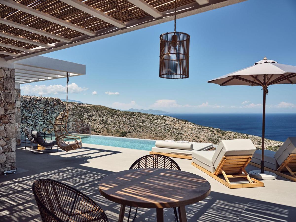 Etheria Luxury Villas & Suites Айос-Ніколаос Екстер'єр фото