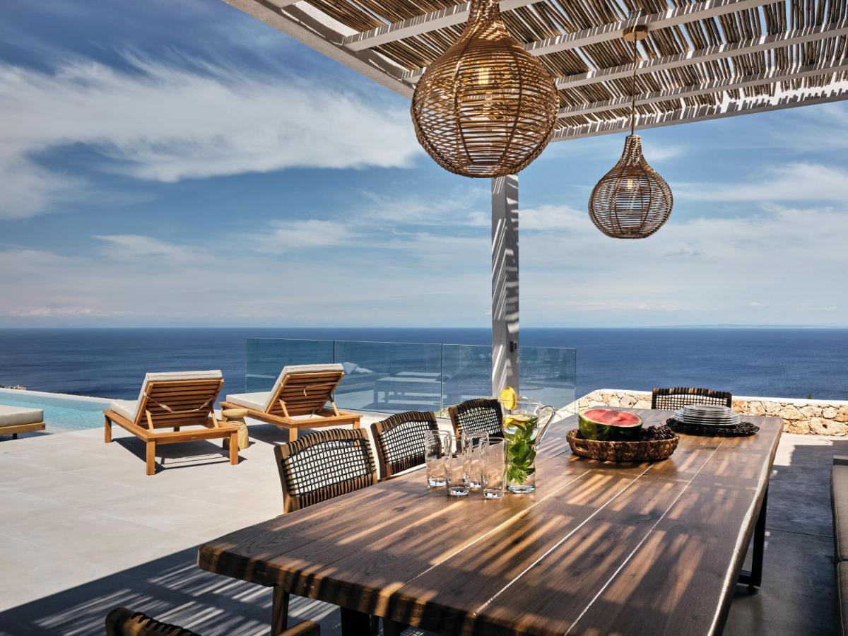 Etheria Luxury Villas & Suites Айос-Ніколаос Екстер'єр фото